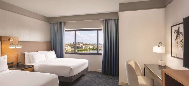 坦帕落基点海滨希尔顿逸林酒店(DoubleTree by Hilton Tampa Rocky Point Waterfront)图片