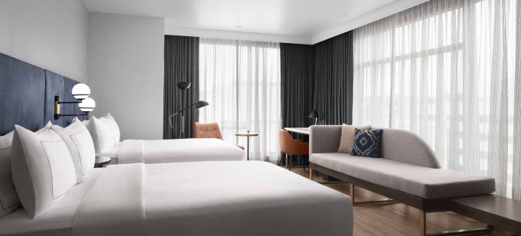 费城康舍霍肯西部和主要酒店，挂毯集合(Hotel West & Main Conshohocken Philadelphia, Tapestry by Hilton)图片