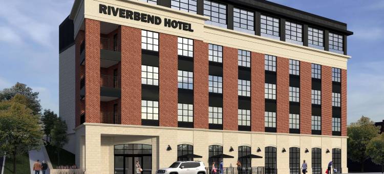Riverbend Hotel and Suites, Trademark Collection by Wyndham图片