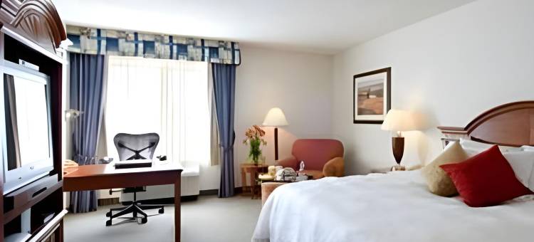 本顿维尔希尔顿花园酒店(Hilton Garden Inn Bentonville Rogers)图片