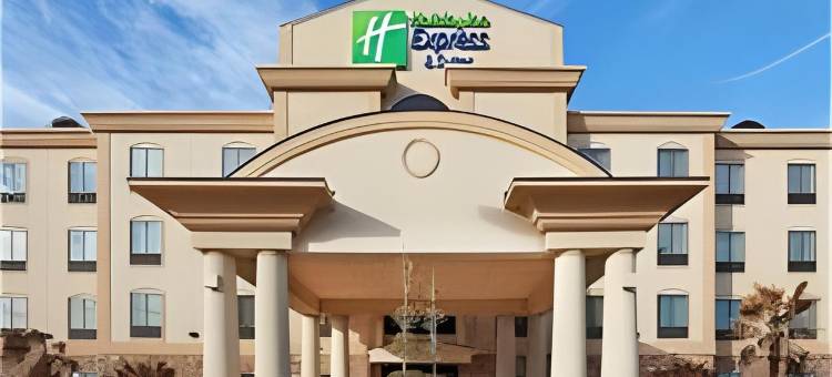 智选假日套房酒店登顿- UNT - TWU(Holiday Inn Express & Suites Denton North)图片