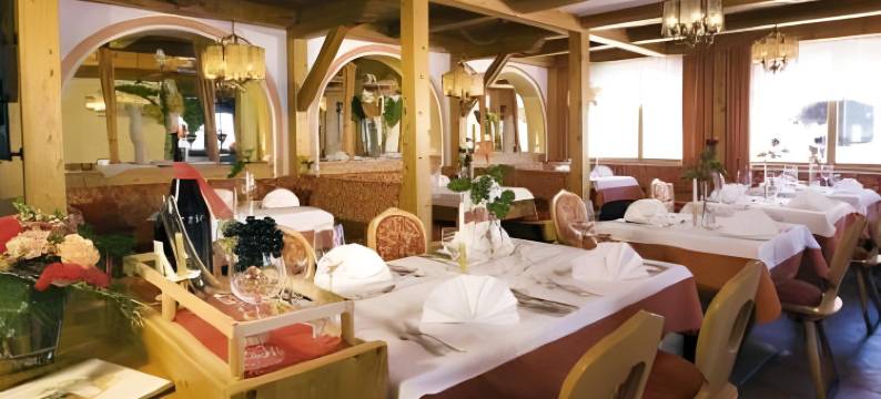 萨姆瑙恩霍夫生活酒店(Samnaunerhof Vital-Hotel)图片