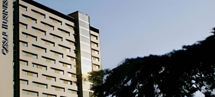 圣地亚哥中心凯撒美居未来商务酒店(Mercure Santiago Centro)图片