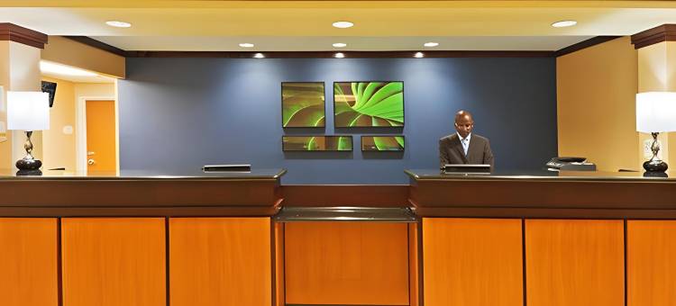 塔尔萨南医疗区万枫套房酒店(Fairfield Inn & Suites Tulsa South Medical District)图片