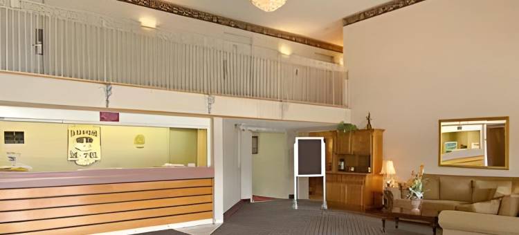 牛津速8酒店(Super 8 by Wyndham Oxford)图片