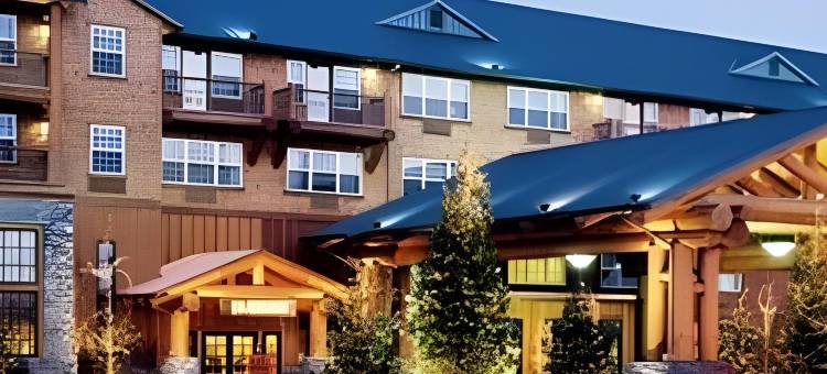 希瑟曼小屋酒店(Heathman Lodge)图片