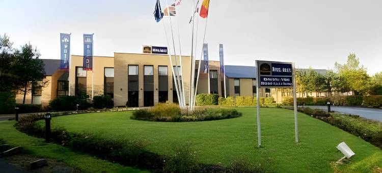 宜必思尚品卢森堡阿隆港酒店(Ibis Styles Arlon Porte du Luxembourg)图片