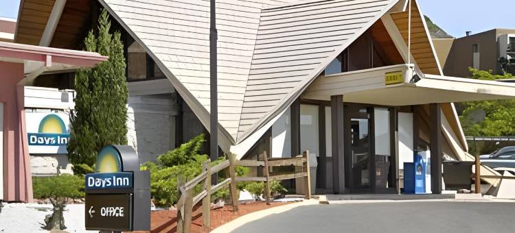 科罗拉多斯普林斯/众神花园温德姆戴斯酒店(Days Inn by Wyndham Colorado Springs/Garden of the Gods)图片