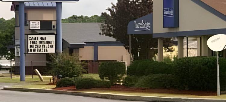 格林维尔骑士酒店(Knights Inn Greenville)图片