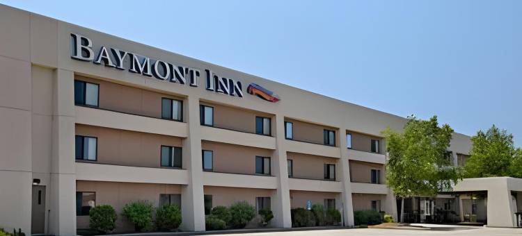 帕迪尤卡温德姆呗盟套房酒店(Baymont by Wyndham Paducah)图片