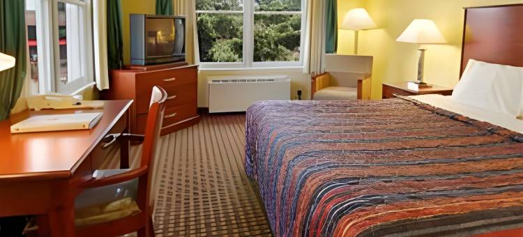 伯恩斯维尔美吟温德姆酒店(AmericInn by Wyndham Burnsville)图片