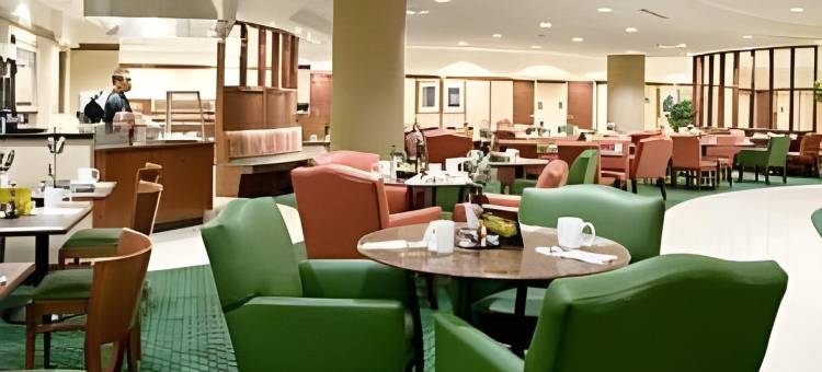 休斯顿广场万怡酒店(Courtyard Houston by the Galleria)图片