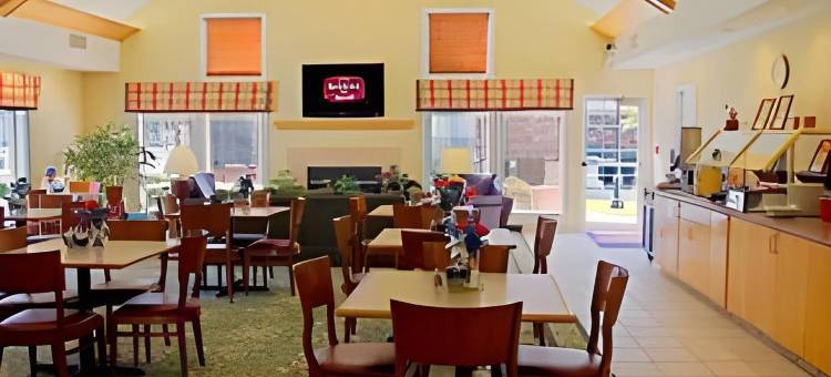 达拉斯沃尔斯堡机场北欧文Residence Inn 酒店(Residence Inn Dallas DFW Airport North/Irving)图片