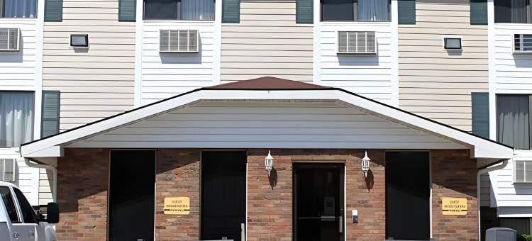 国家展会6号汽车旅馆(Motel 6 Sedalia, MO)图片