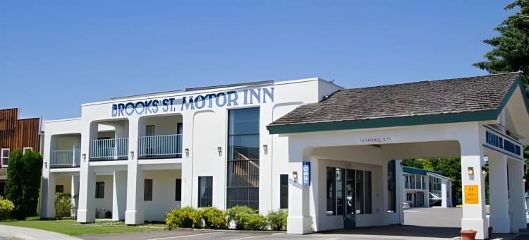 布鲁克斯圣汽车旅馆(Brooks St. Motor Inn)图片