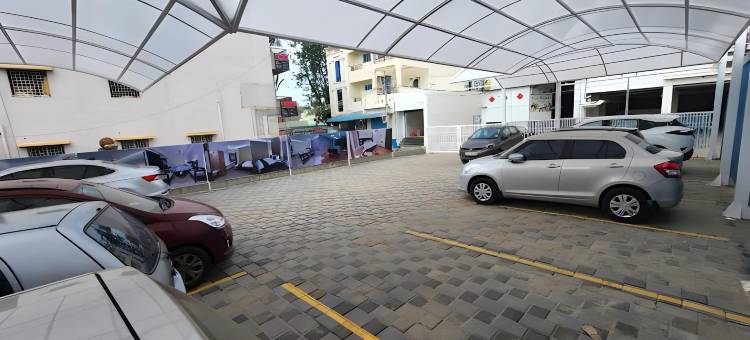 Le Shiv Executive Suite图片