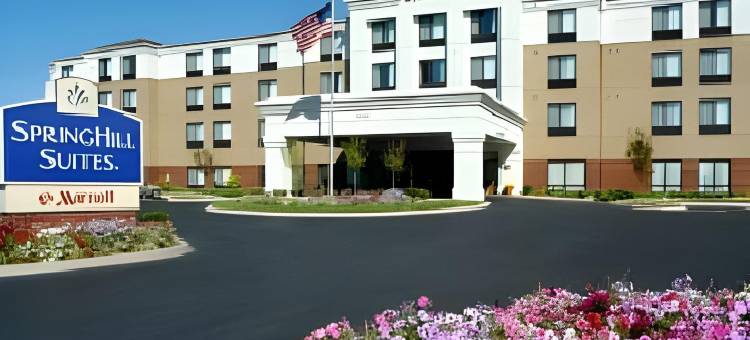 路易斯维尔斯特波/北万豪SpringHill酒店(SpringHill Suites Louisville Hurstbourne/North)图片