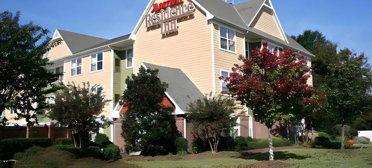 什里夫波特机场Residence Inn 酒店(Residence Inn Shreveport Airport)图片