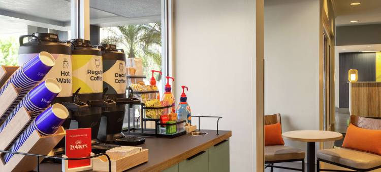 奥兰多环球大道希尔顿Spark酒店(Spark by Hilton Orlando Universal Blvd)图片