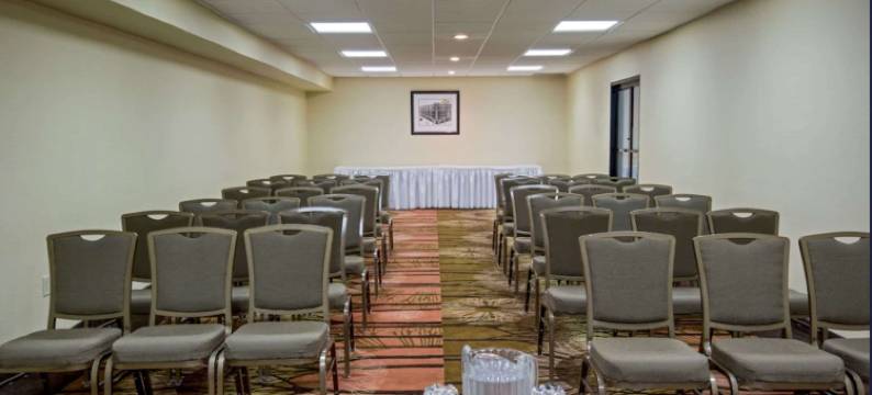 丽晶市中心品质酒店及套房(Quality Inn & Suites Regina Downtown)图片