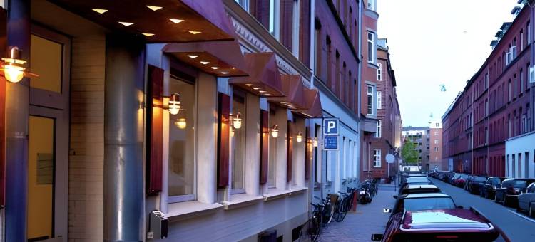 迷你19米林酒店(Milling Hotel Mini 19)图片