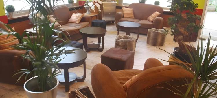 中央酒店(Hotel le Centre)图片