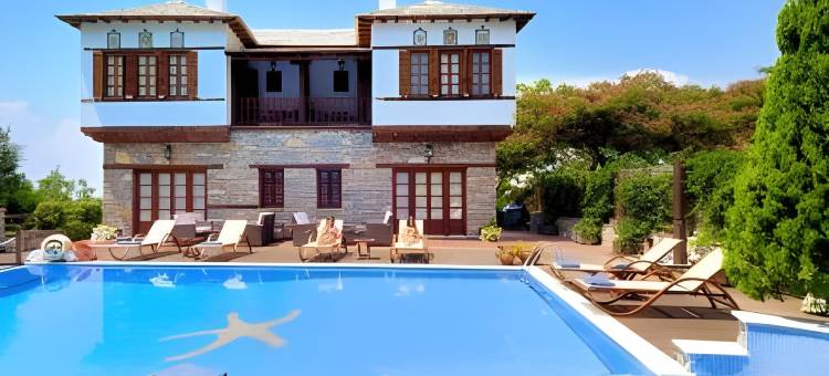 阿肯提克纳欧米迪酒店(Archontiko Naoumidi)图片