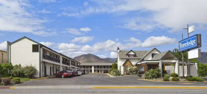 韦纳奇Travelodge by Wyndham酒店(Travelodge by Wyndham Wenatchee)图片