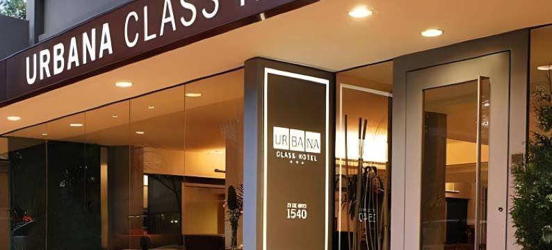 城市级别酒店(Urbana Class Hotel)图片