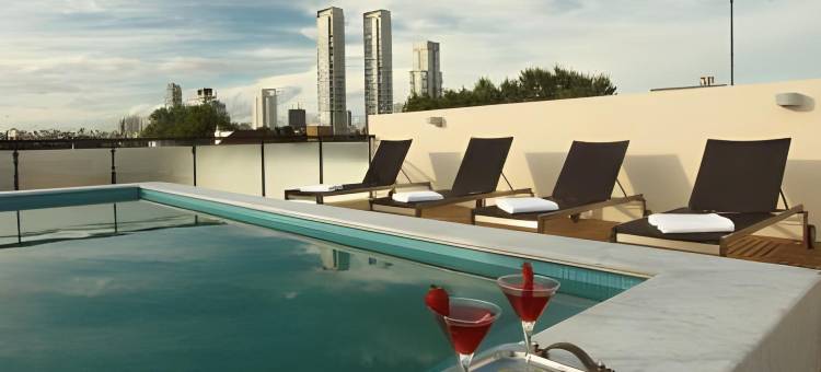 DOT 精品巴勒米塔诺酒店(Hotel Palermitano by DOT Boutique)图片