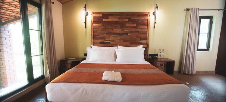 班迪铺银莲花丛林水疗度假村(The Windflower Jungle Resorts & Spa Bandipur)图片