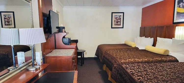 锡达城山之星旅馆(Mountain Star Inn Cedar City)图片