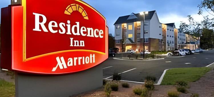 居家旅馆芒特奥利夫国际贸易中心(Residence Inn Mt. Olive at International Trade Center)图片
