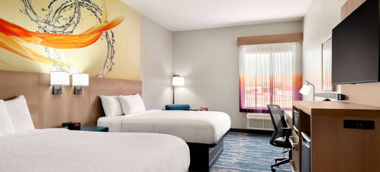 圣安东尼奥海洋世界/LAFB拉昆塔温德姆套房酒店(La Quinta Inn & Suites by Wyndham San Antonio Seaworld/Lafb)图片