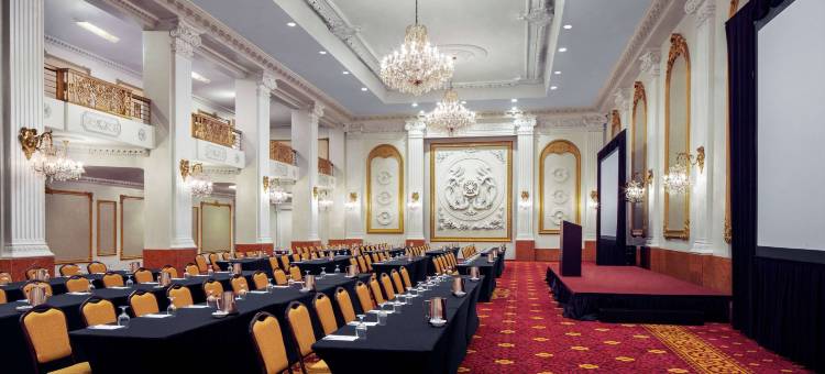 纽约客酒店(The New Yorker Hotel by Lotte Hotels)图片