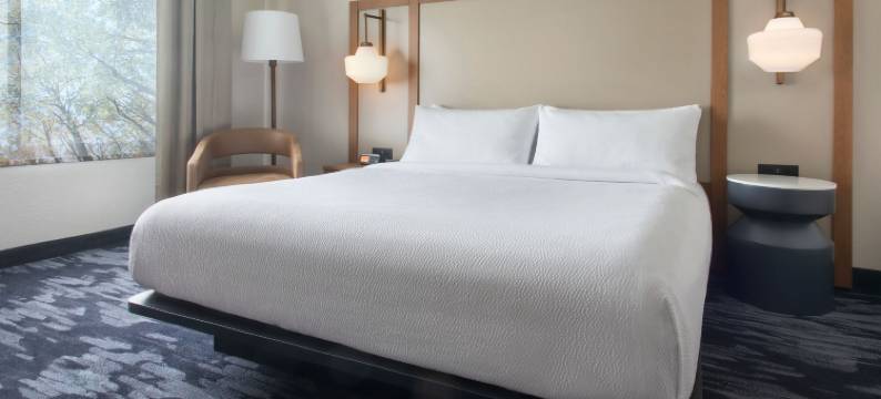 罗切斯特机场万枫旅馆(Fairfield Inn Rochester Airport)图片