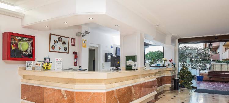 科罗尔艾理席欧斯酒店(Coral Los Alisios)图片