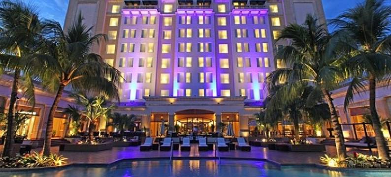 InterContinental Hotels 真METROCENTRO马那瓜(InterContinental Hotels MANAGUA AT METROCENTRO MALL by IHG)图片