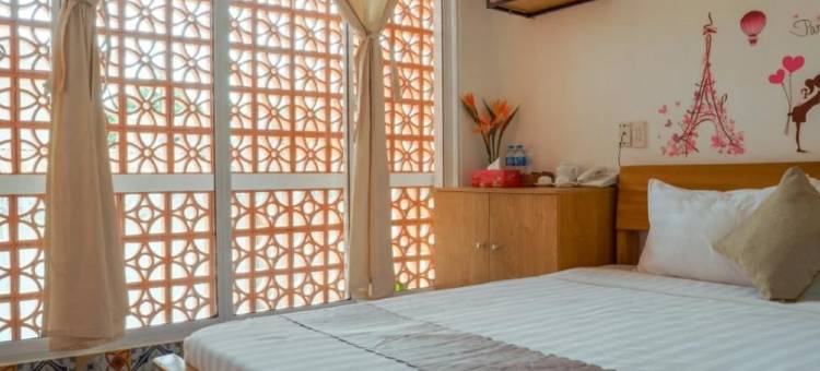 湄公69号青年旅馆-康本宁桥(Mekong 69 Hostel - Canh Ben Ninh Kieu)图片