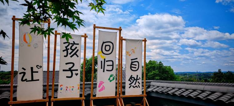 李庄半亩花田民宿图片