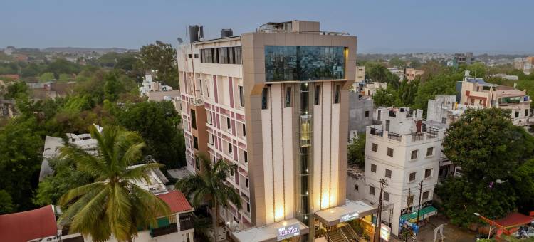 奥兰加巴德克里希纳酒店(Krishna Inn)图片