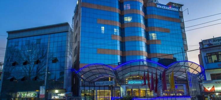 机场酒店(Airport Hotel)图片