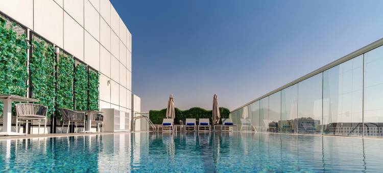 阿尔巴沙千禧M公寓酒店(Studio M Al Barsha Hotel by Millennium)图片