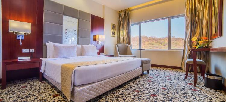 西塔拉豪华酒店-拉莫吉电影城(Ramoji Film City- Sitara Luxury Hotel)图片