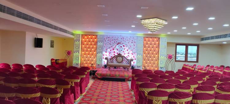 科弗尔公寓和私人有限公司酒店(Kfour Apartment & Hotels Private Limited)图片