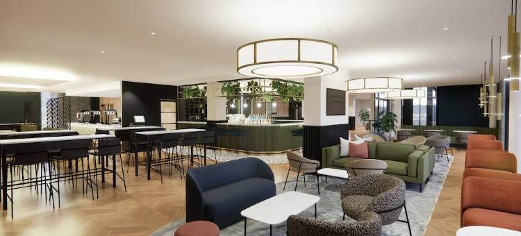 DoubleTree by Hilton Sheffield City图片