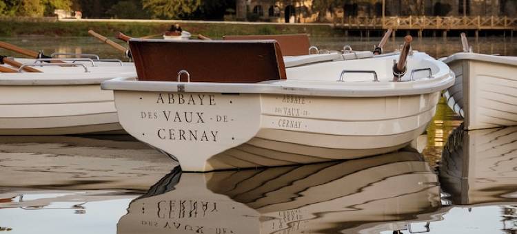 德沃塞尔奈修道院酒店(Abbaye des Vaux de Cernay)图片