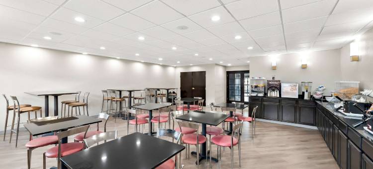 哥伦布舒适套房酒店(Comfort Suites Columbus)图片