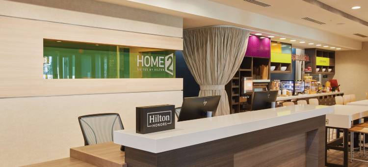 希尔顿惠庭酒店-萨克拉门托州立大学分店(Home2 Suites by Hilton Sacramento at Csus)图片