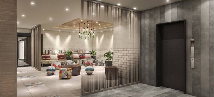 冈山微笑酒店(Smile Hotel Okayama)图片